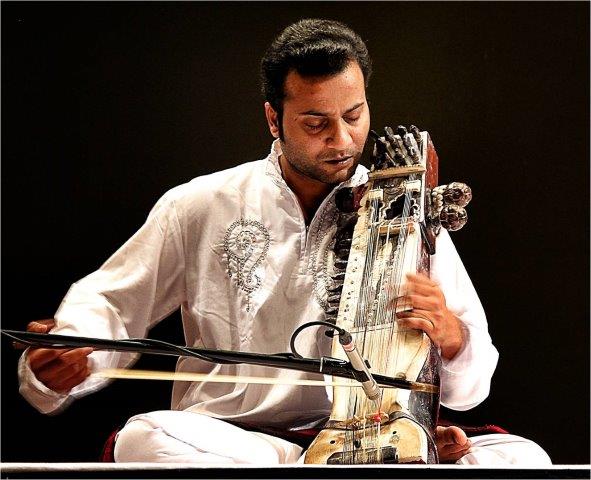 best sarangi player goa